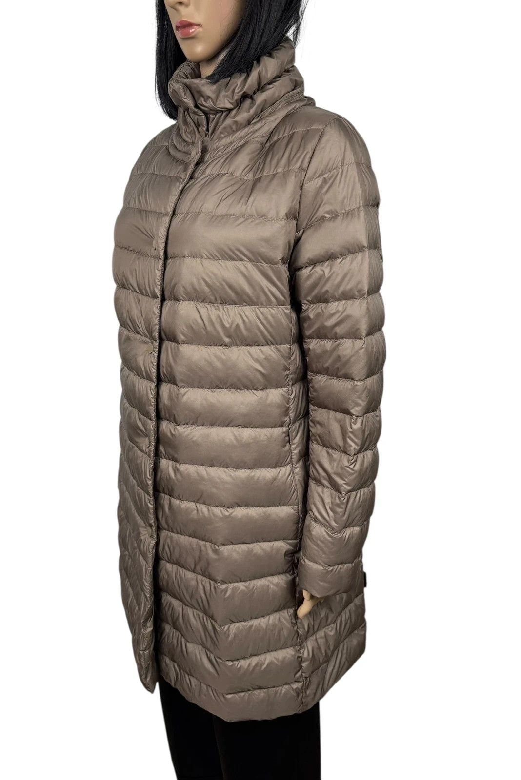 Other Jan Mayen Down Coat Quilted size 46 Size L / US 10 / IT 46 - 5 Thumbnail