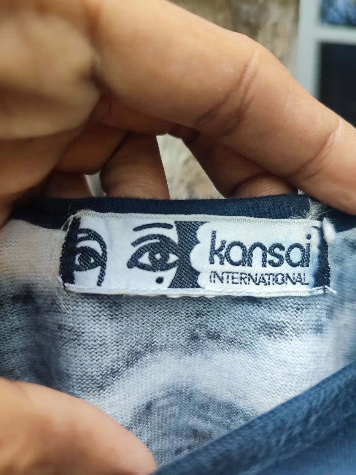 Kansai Yamamoto Vintage Kansai Yamamoto Zebra Print Tank Top — 1990s Era Size US XS / EU 42 / 0 - 7 Thumbnail