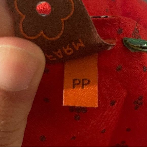 Farm Rio FARM Rio Red Floral Bohemian Kimono Dress – XS (PP) Size XS / US 0-2 / IT 36-38 - 9 Thumbnail