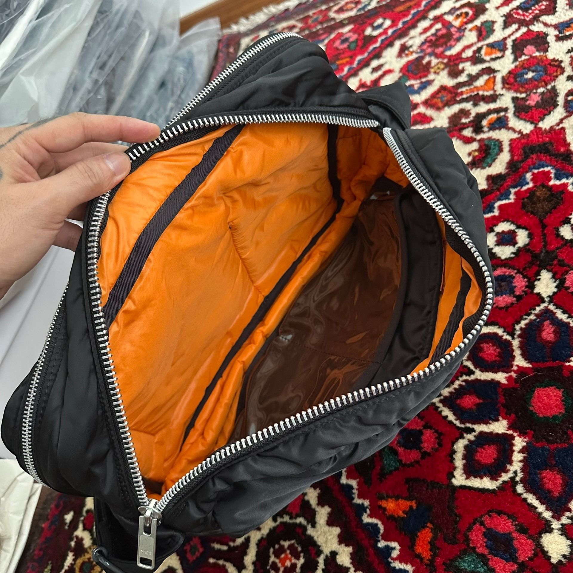 Porter Porter Tanker 2way 3way Shoulder Crossbody Bag Size ONE SIZE - 6 Thumbnail