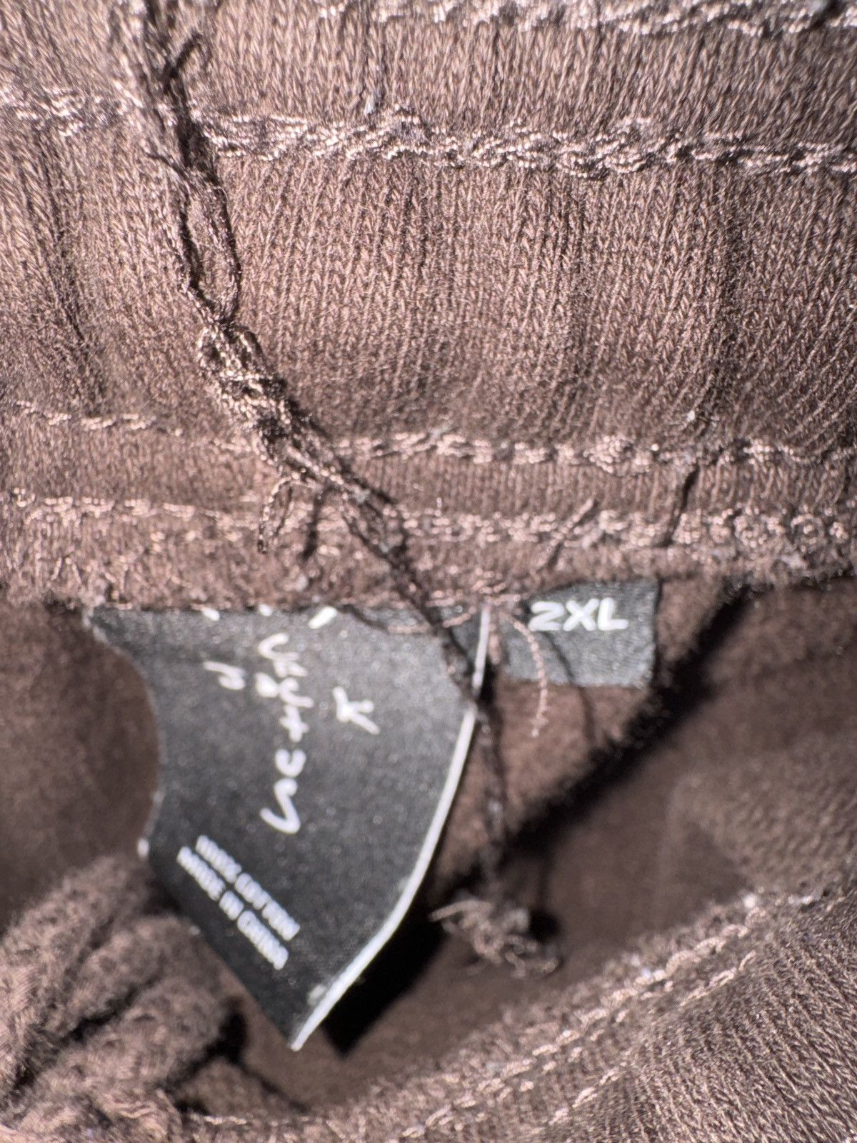 Travis Scott Travis Scott sweats Size US 40 / EU 56 - 2 Thumbnail