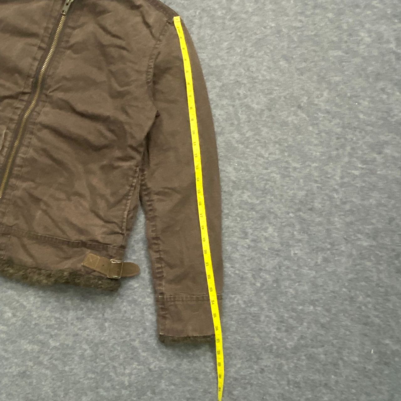 Johnbull 💥Best Offer💥Vintage Johnbull Sherpa Jacket Size US L / EU 52-54 / 3 - 7 Thumbnail