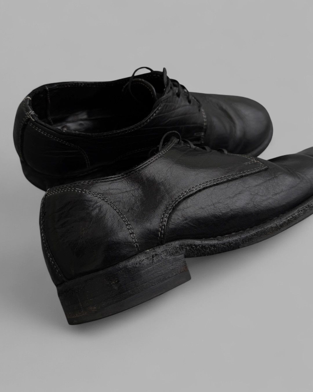 Guidi GUIDI 992XB Horse Leather Shoes Size US 10 / IT 40 - 6 Thumbnail
