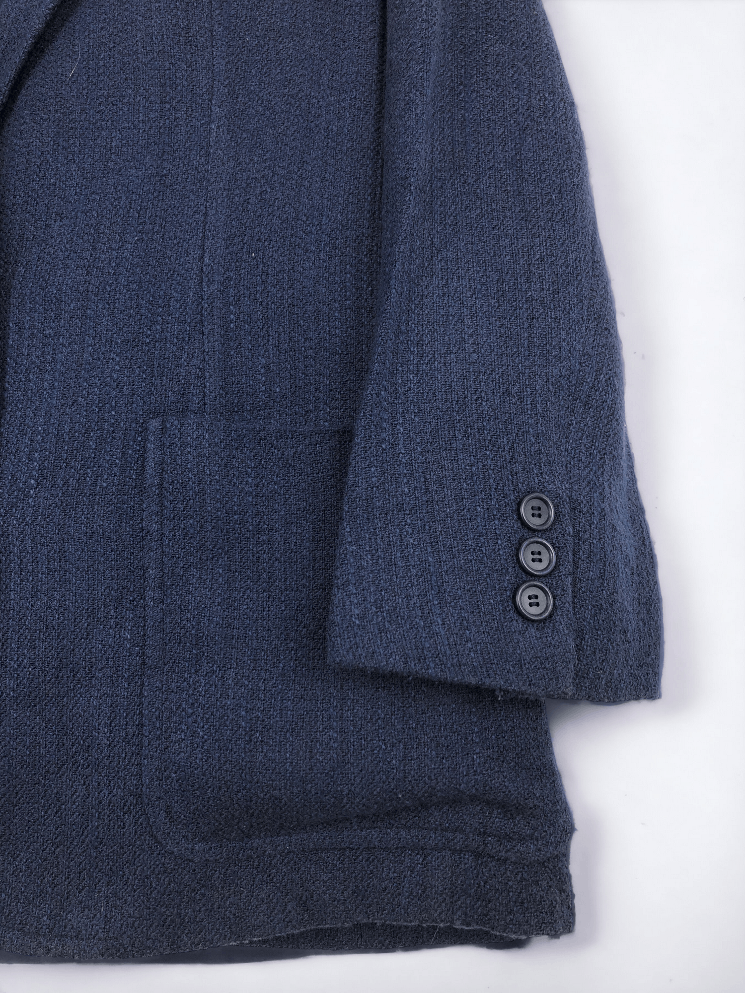 Yves Saint Laurent Vintage Yves Saint Laurent Paris Wool Blazer Jacket Size US M / EU 48-50 / 2 - 13 Thumbnail