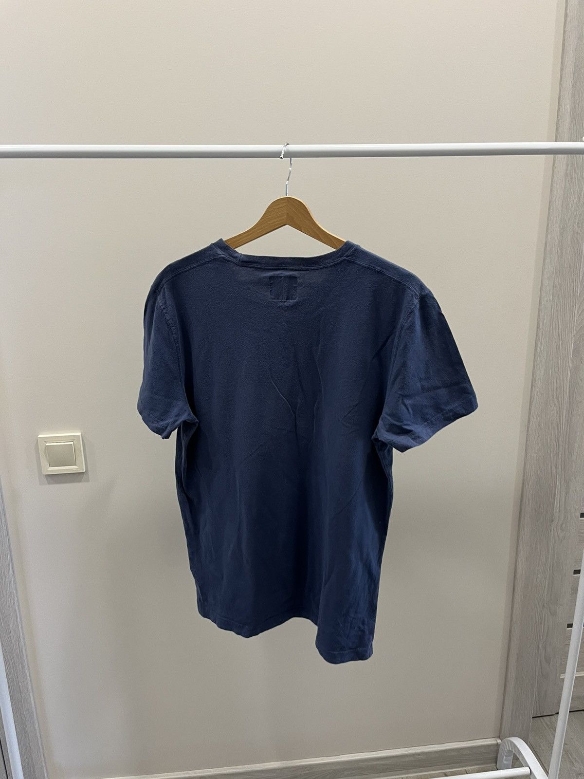 If Six Was Nine Abercrombie & Fitch Vintage Y2K Blue Tshirt Size M Size US M / EU 48-50 / 2 - 3 Thumbnail