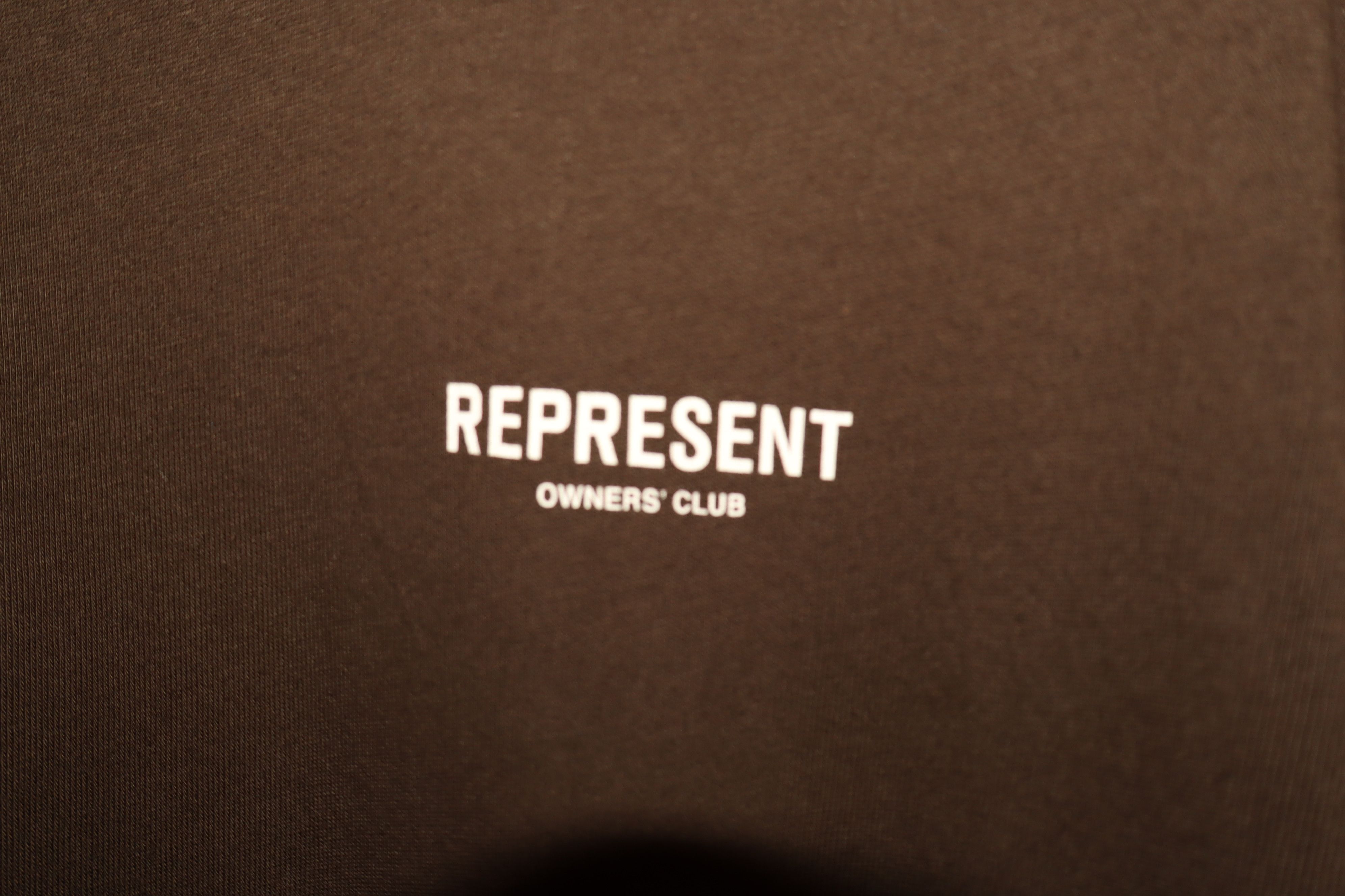 Represent Clo. Owners club t-shirt Size US XL / EU 56 / 4 - 2 Thumbnail