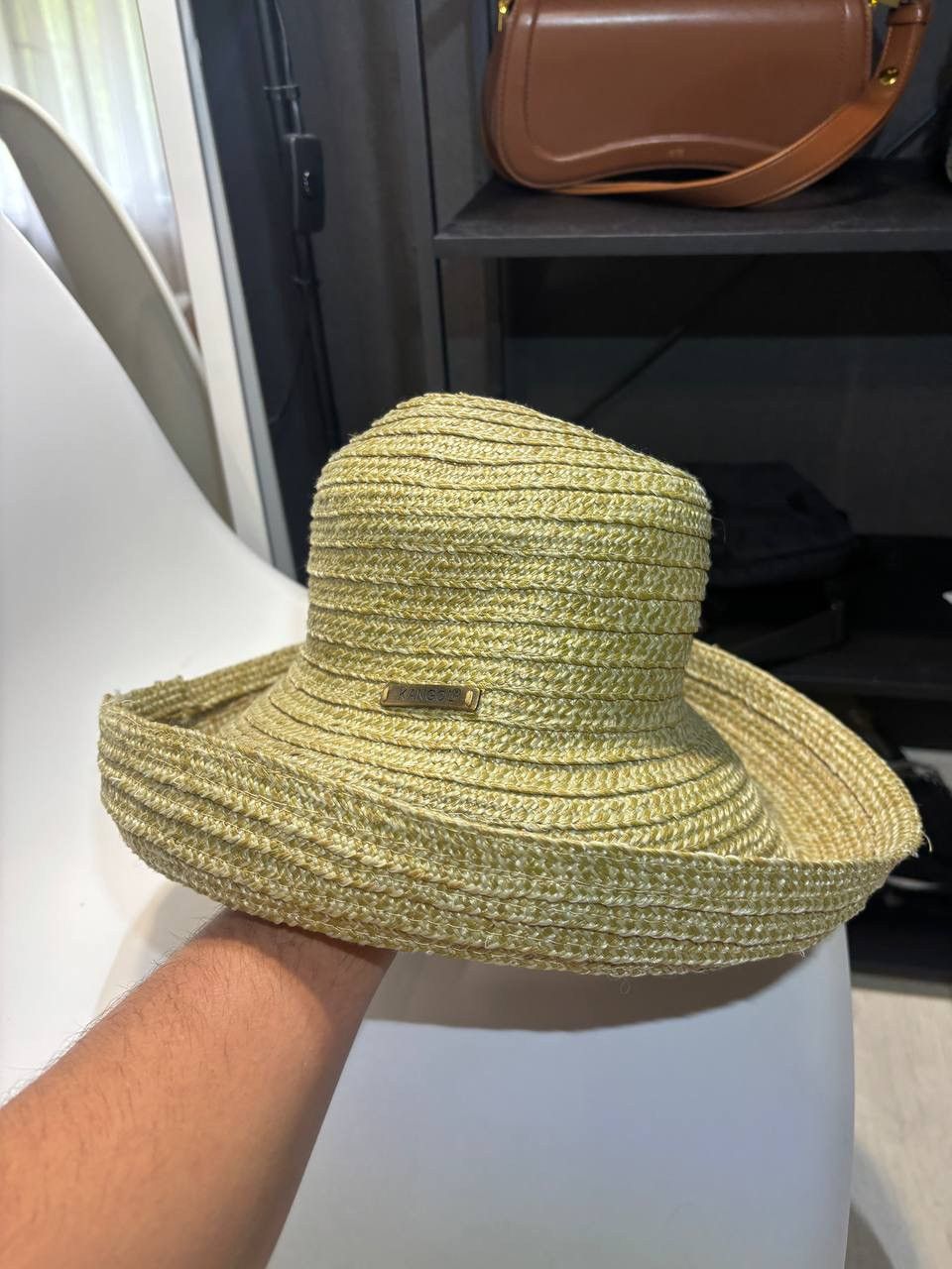 Kangol Women’s Kangol hat Size:One Size Size ONE SIZE - 1 Thumbnail