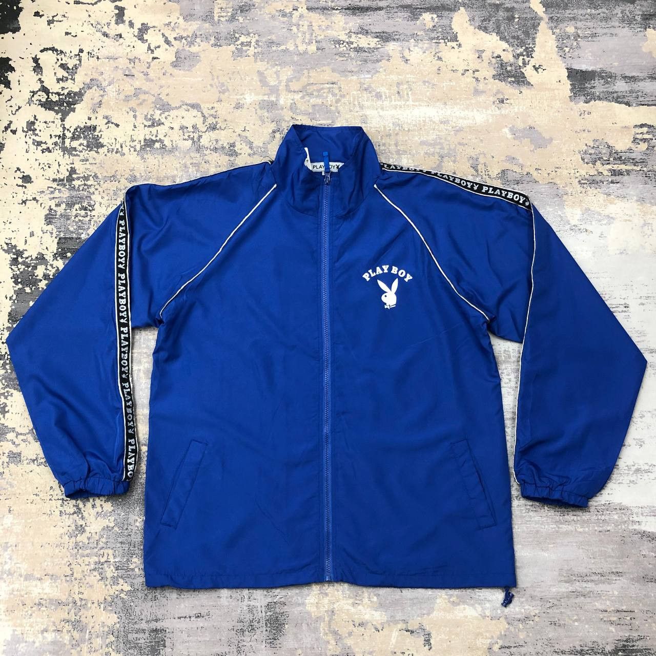 Playboy Y403 90s PLAYBOY JACKET Size US L / EU 52-54 / 3 - 4 Thumbnail