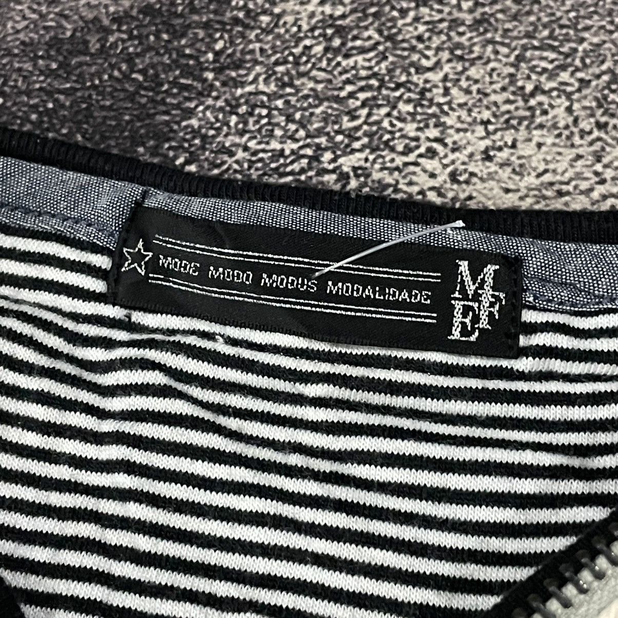 If Six Was Nine × Japanese Brand × Le Grande Bleu (L.G.B.) Mode modo modus modalide Size US L / EU 52-54 / 3 - 4 Thumbnail