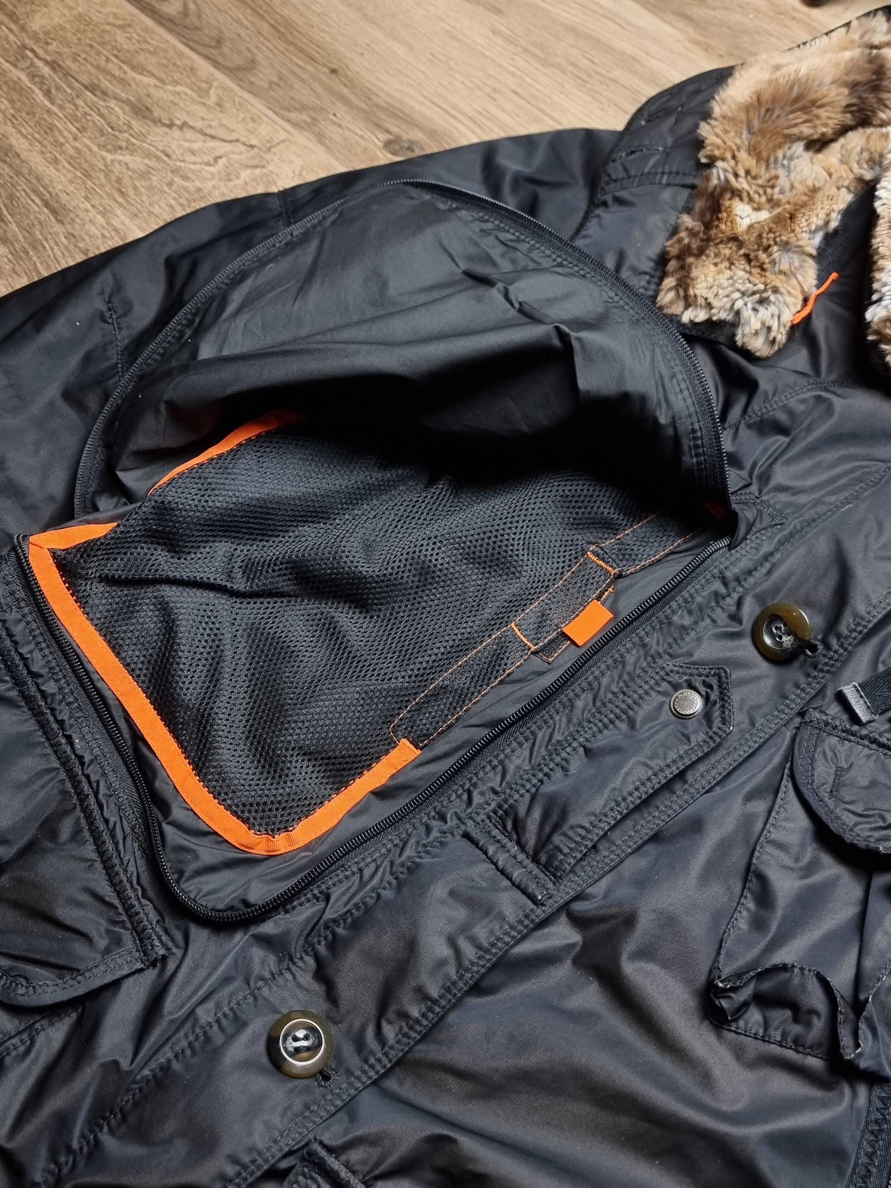 Parajumpers Parajumpers down two layer jacket midseason lightweights Size L / US 10 / IT 46 - 8 Thumbnail