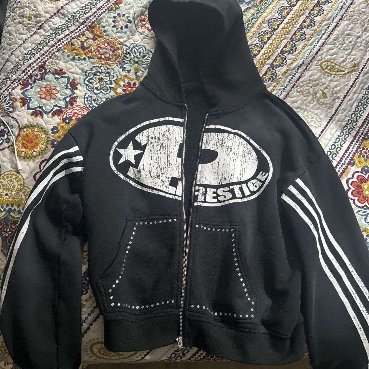Other Prestige zip up Size US S / EU 44-46 / 1 - 1 Thumbnail
