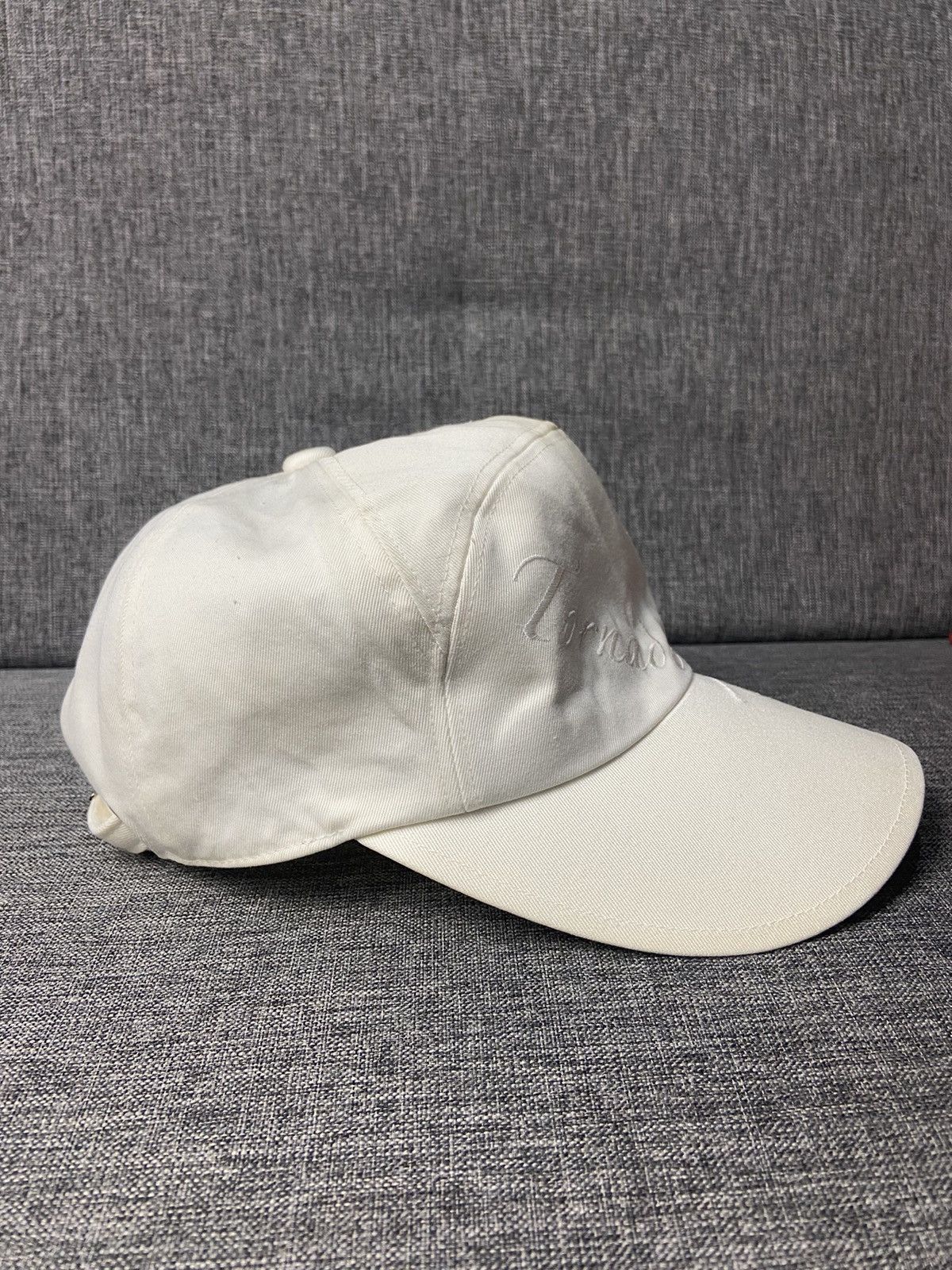 Tornado Mart 💥 Rare 💥 TORNADO MART hat cross scribe Size ONE SIZE - 3 Thumbnail