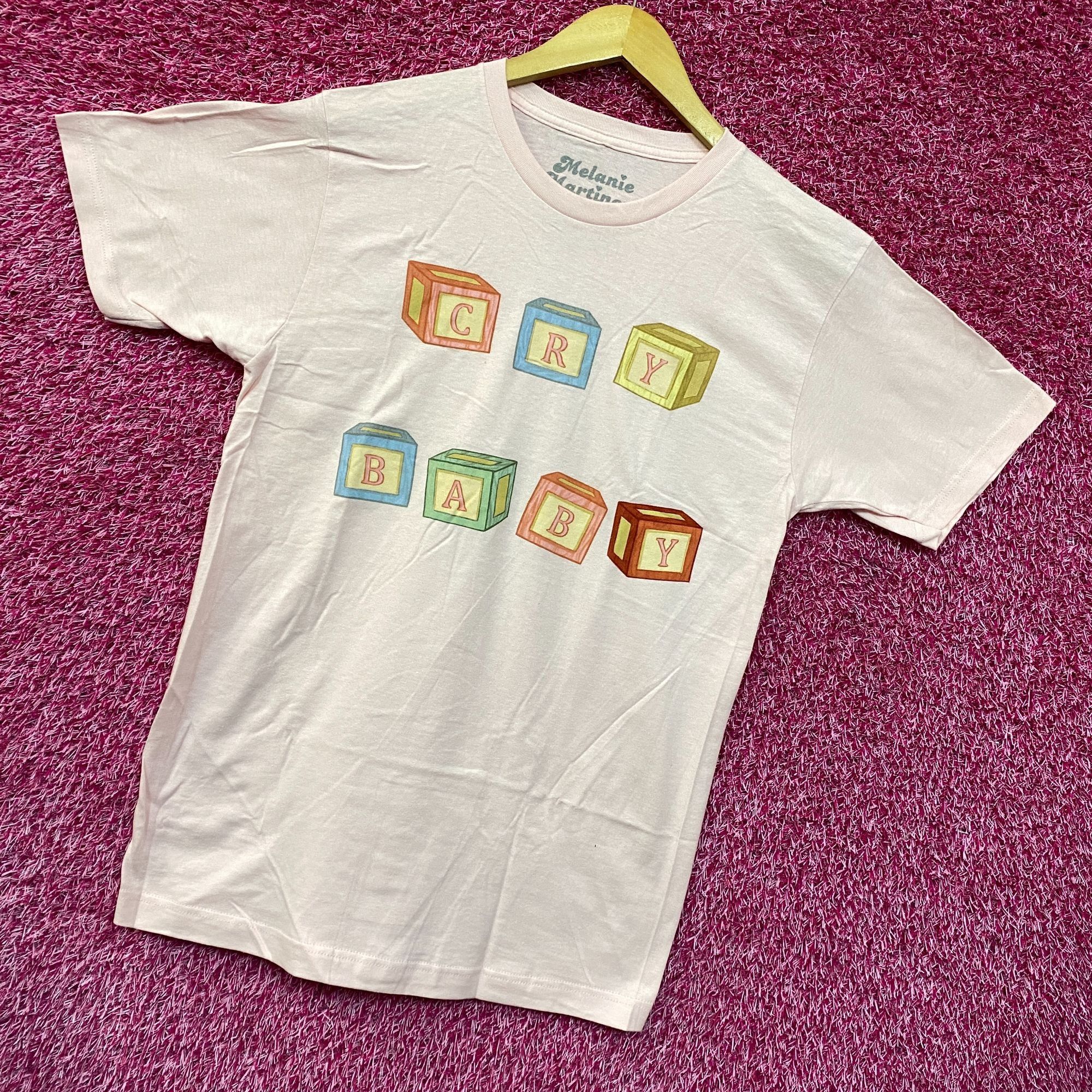 Band Tees Melanie Martinez Cry Baby Building Blocks Tshirt size large Size US L / EU 52-54 / 3 - 3 Thumbnail