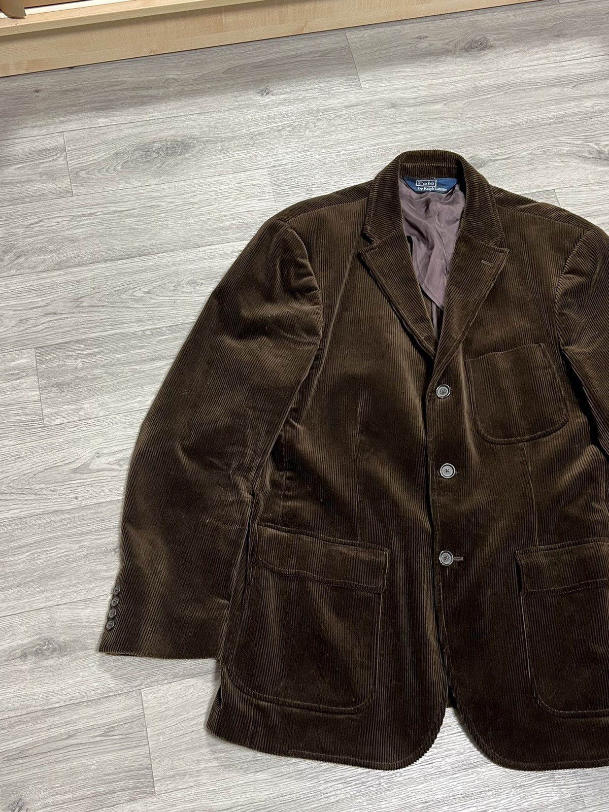Polo Ralph Lauren Polo Ralph Lauren Corduroy Blazers for Men size XL Size 46R - 2 Thumbnail