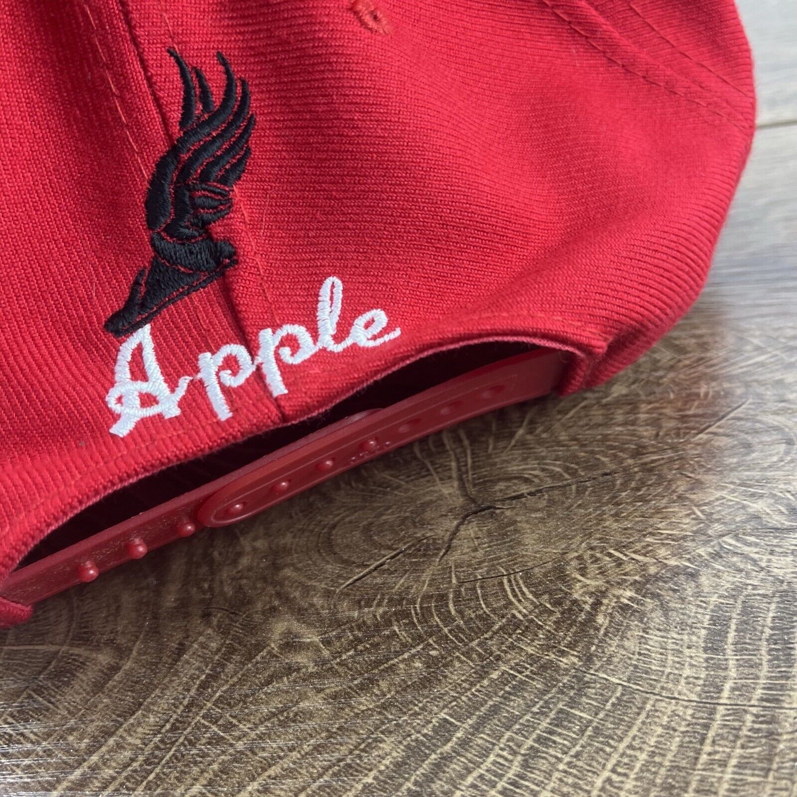 Other 118th Annual NOVFA Convention Hat 1992 Red Cap Adjustable Re Size ONE SIZE - 20 Thumbnail