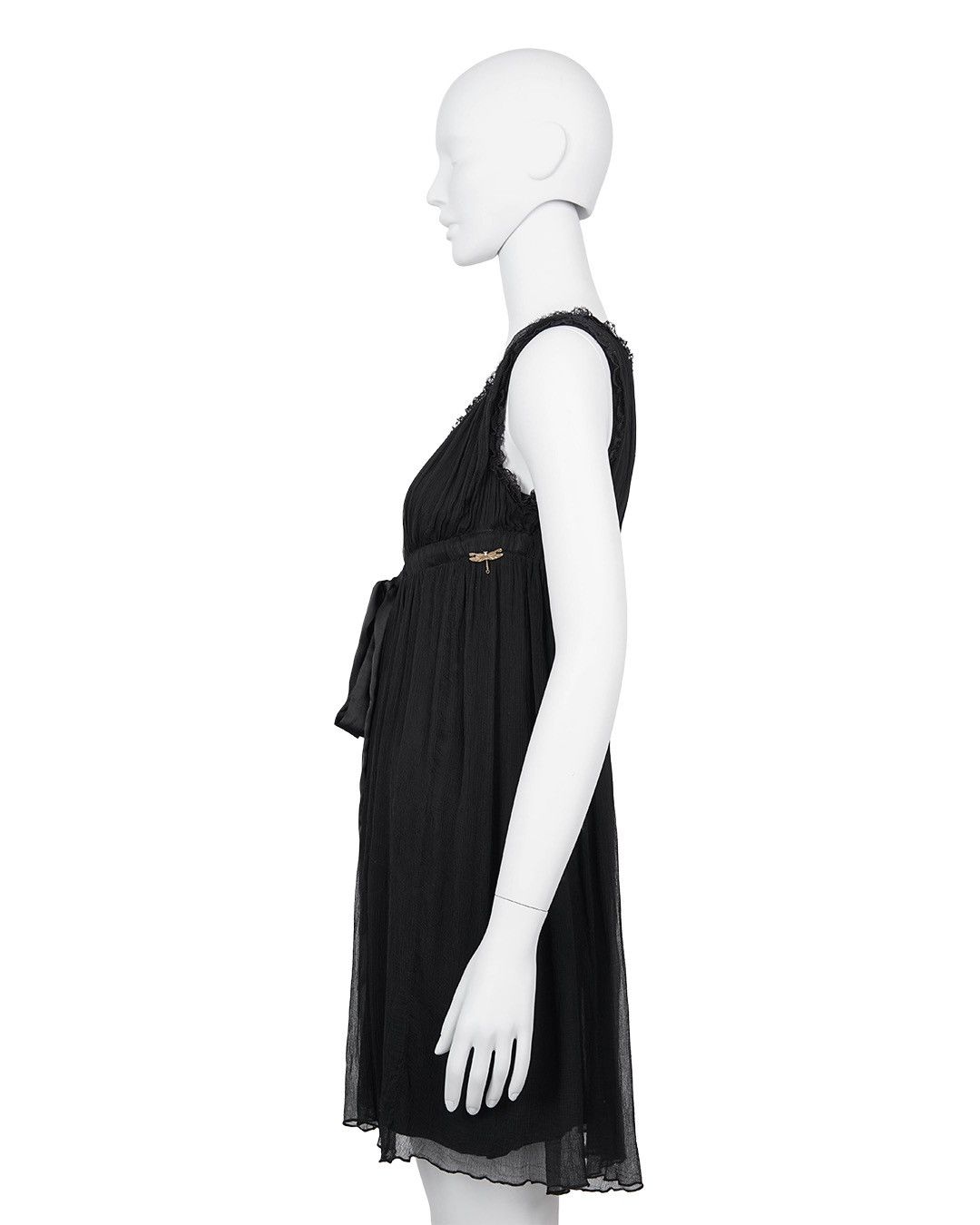 John Galliano John Galliano Babydoll Dress Size S / US 4 / IT 40 - 3 Thumbnail
