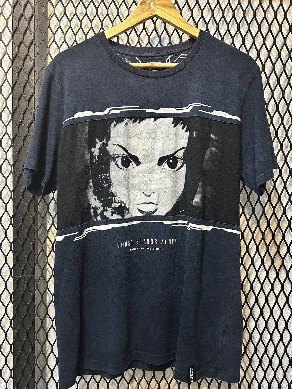 Uniqlo Uniqlo X Ghost In The Shell Arise Size US XL / EU 56 / 4 - 1 Thumbnail