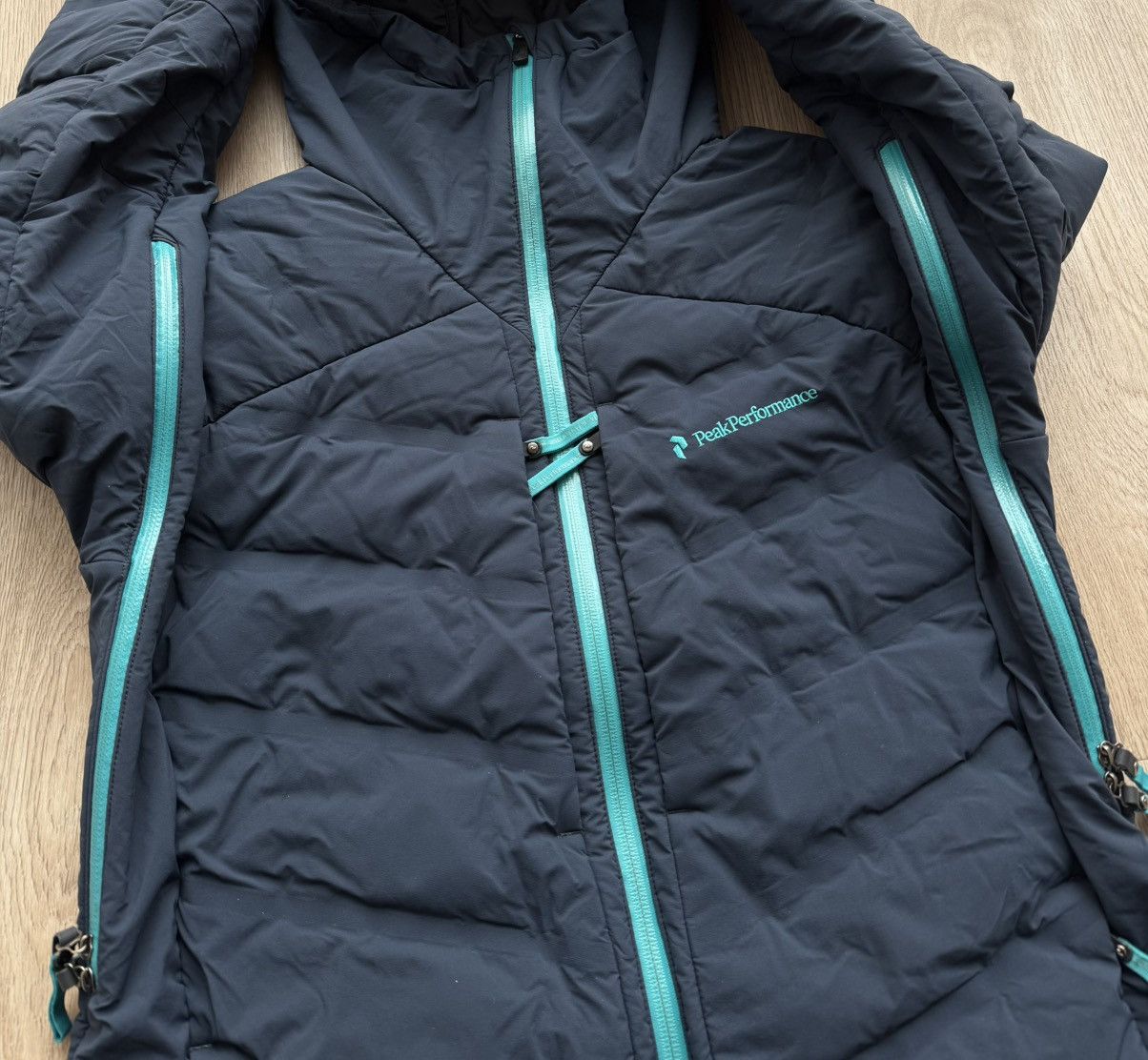 Peak Performance Peak Performance Womens Heli Heat Jacket Size L / US 10 / IT 46 - 5 Thumbnail