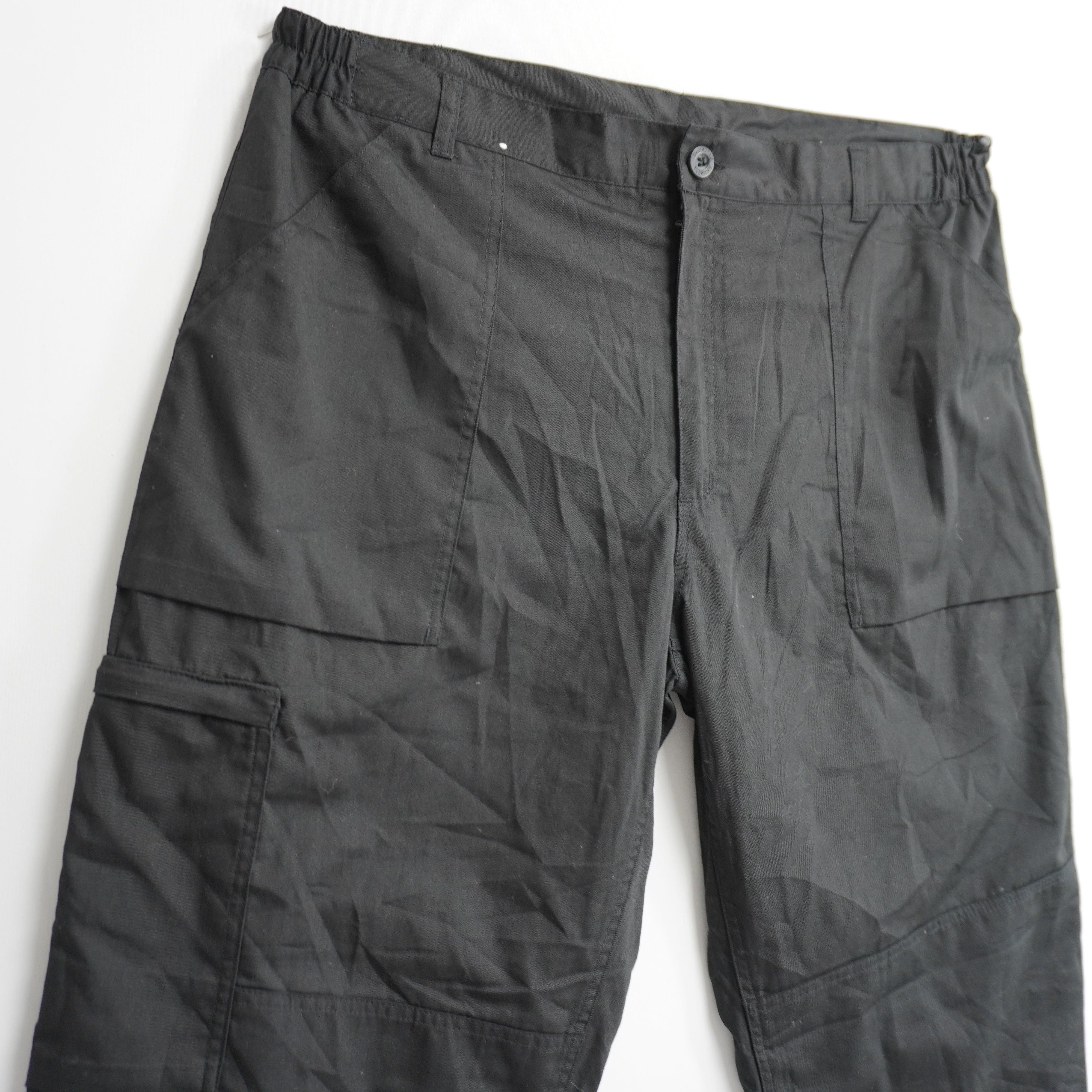 Other Gently Used Men's Regatta Black Pants Size US 38 / EU 54 - 5 Thumbnail
