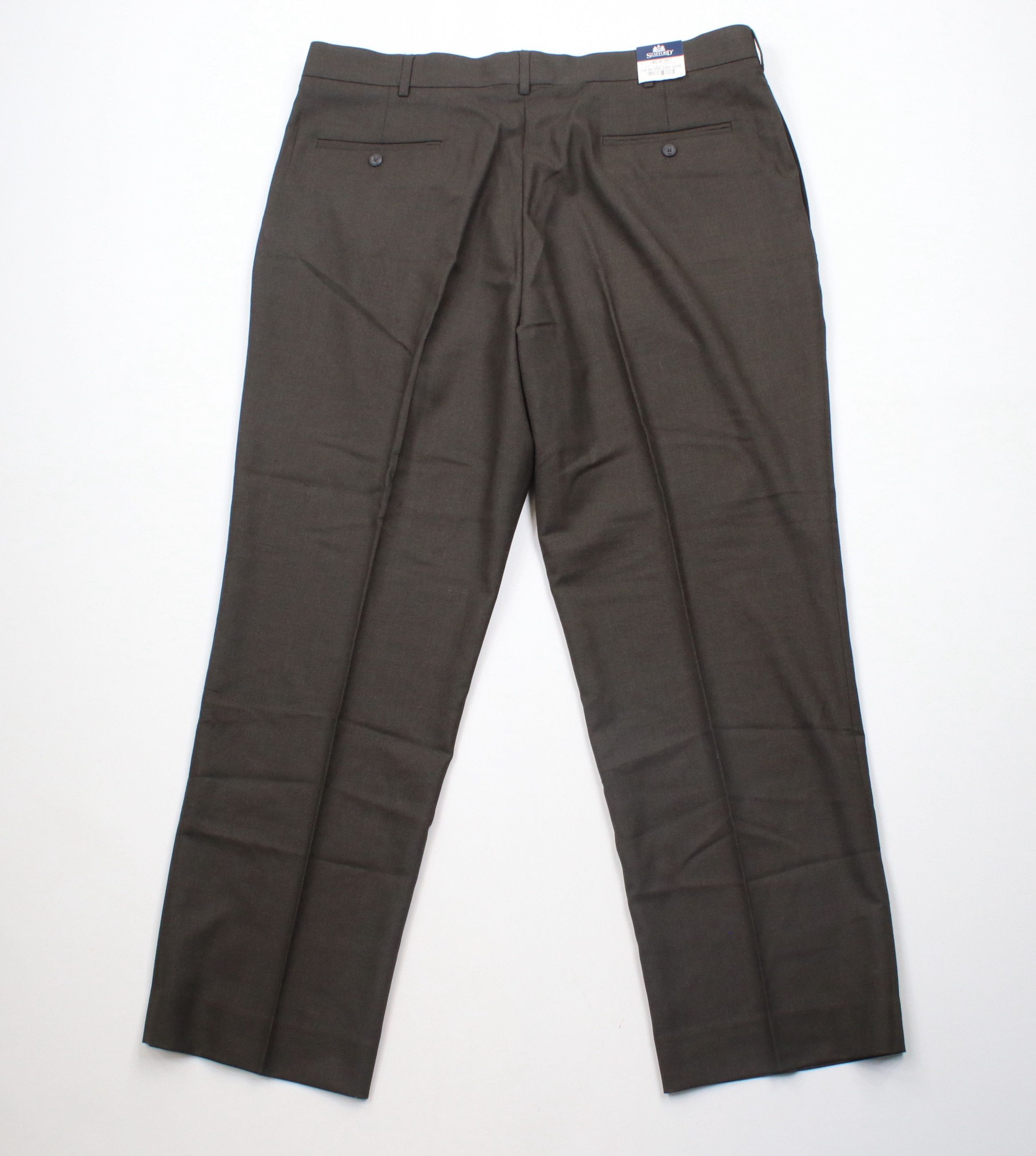Vintage Deadstock Vintage 90s Streetwear Chino Pants Light Brown Size US 40 / EU 56 - 7 Thumbnail