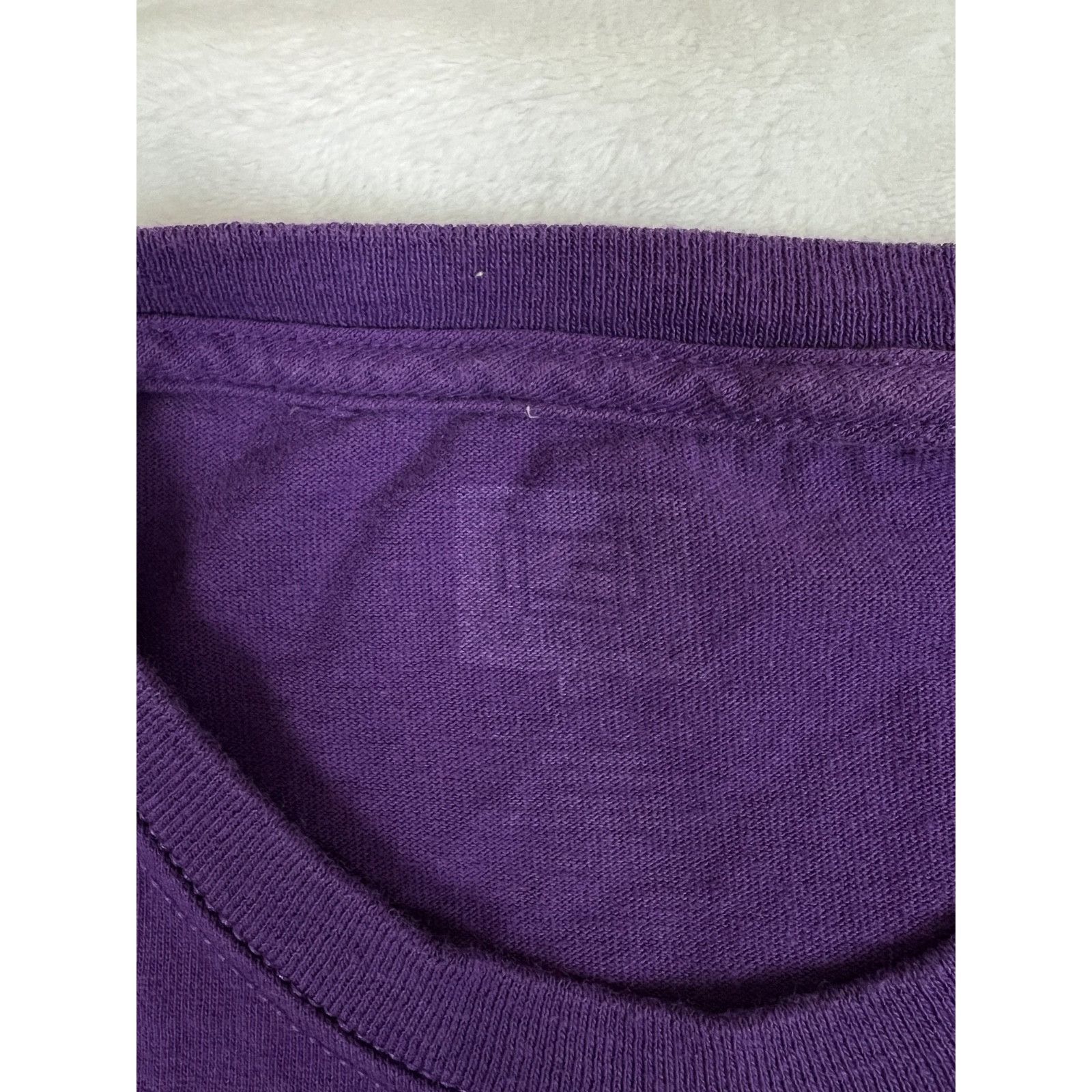 Other Los Angeles Lakers Basketball T-Shirt Size Large Retro Vinta Size US L / EU 52-54 / 3 - 3 Thumbnail