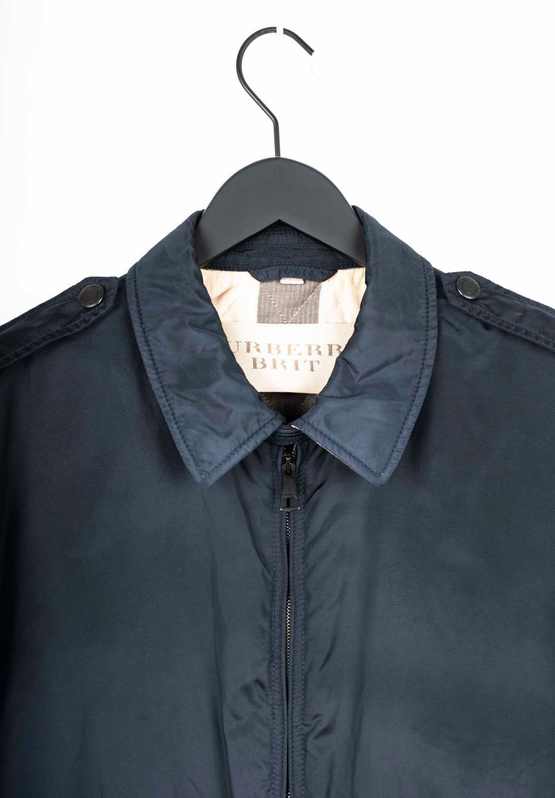 Burberry Burberry Men Jacket Bomber Size L, S1852 Size US L / EU 52-54 / 3 - 2 Thumbnail