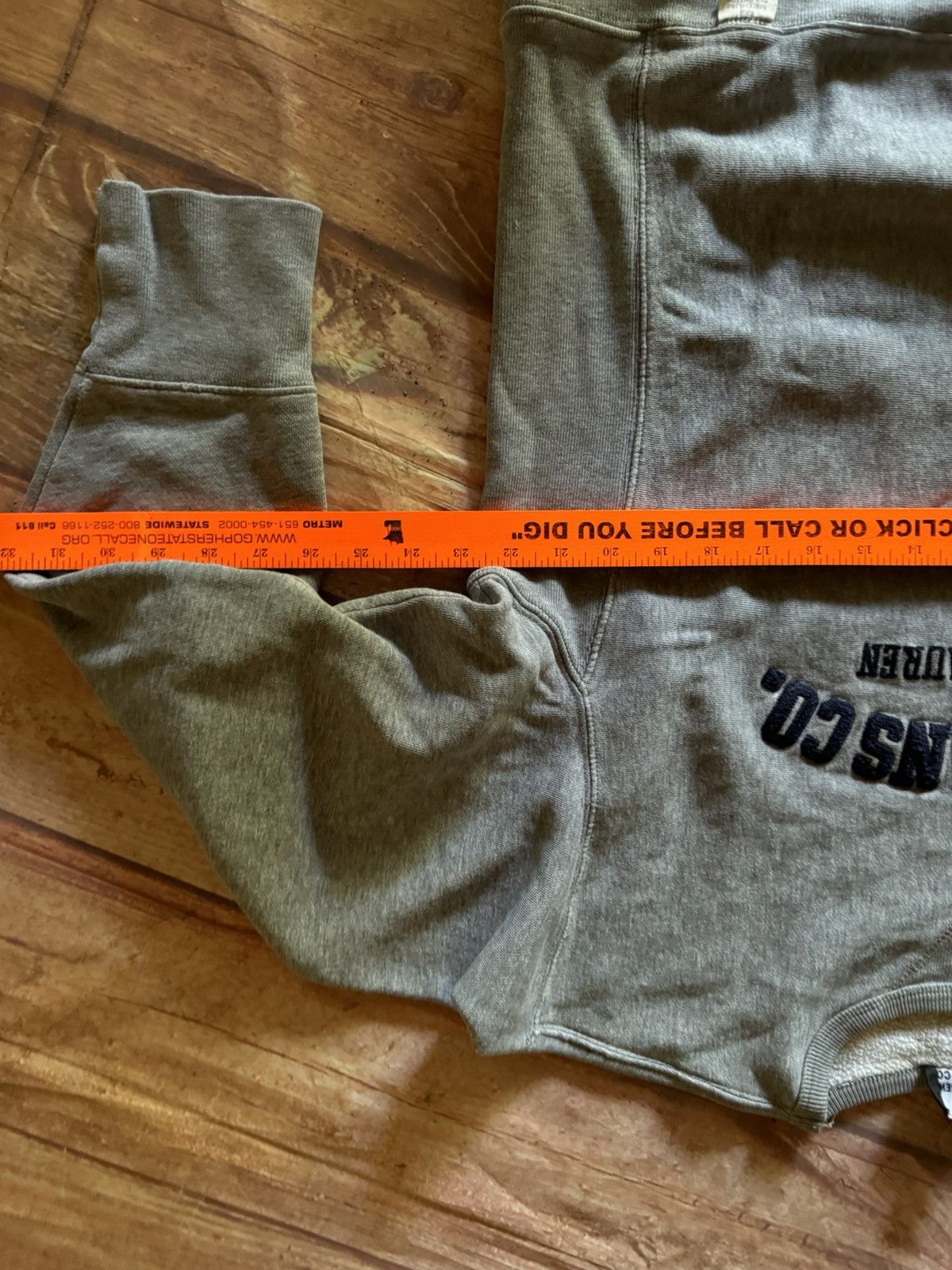 Polo Ralph Lauren × Vintage Vintage Polo Ralph Lauren Sweatshirt Size US M / EU 48-50 / 2 - 7 Thumbnail