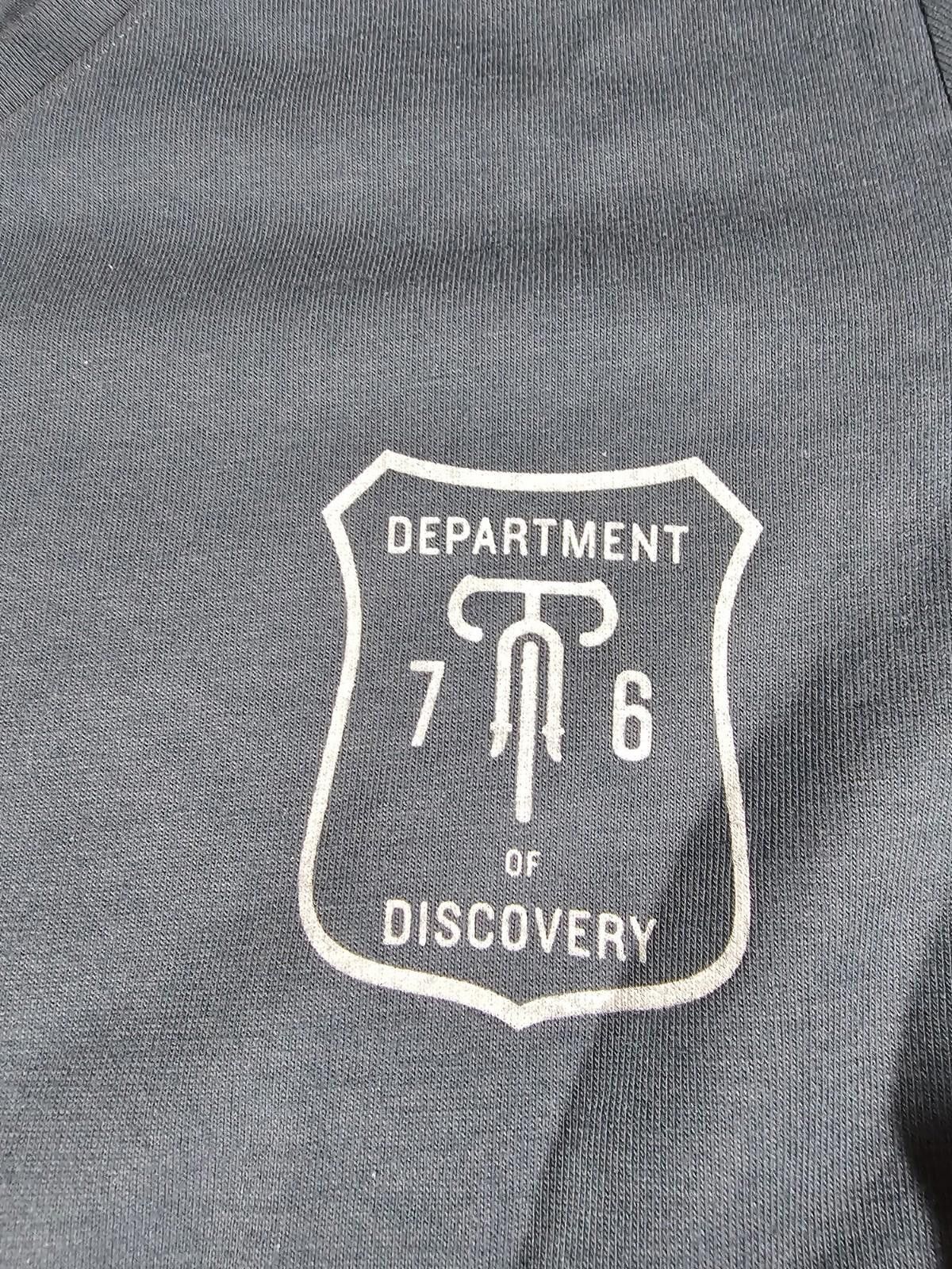 Designer Bontrager EVOKE Mountain Tech Tee M Department Of Discovery Size ONE SIZE - 2 Thumbnail