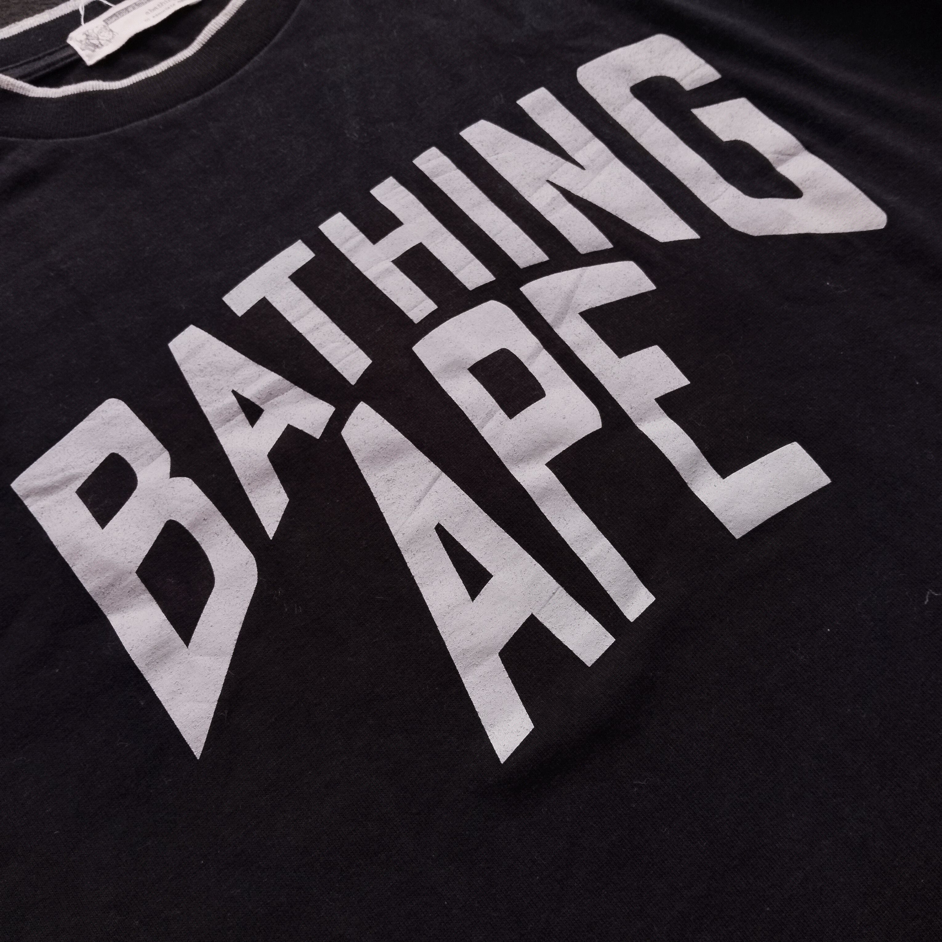 Bape 2000's Vintage Bape NYC Tee Size US M / EU 48-50 / 2 - 2 Thumbnail