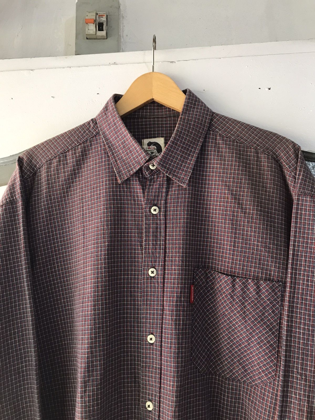 The Real McCoy's Vintage The Real Mccoy x Union Made Button up Shirts Size US L / EU 52-54 / 3 - 2 Thumbnail