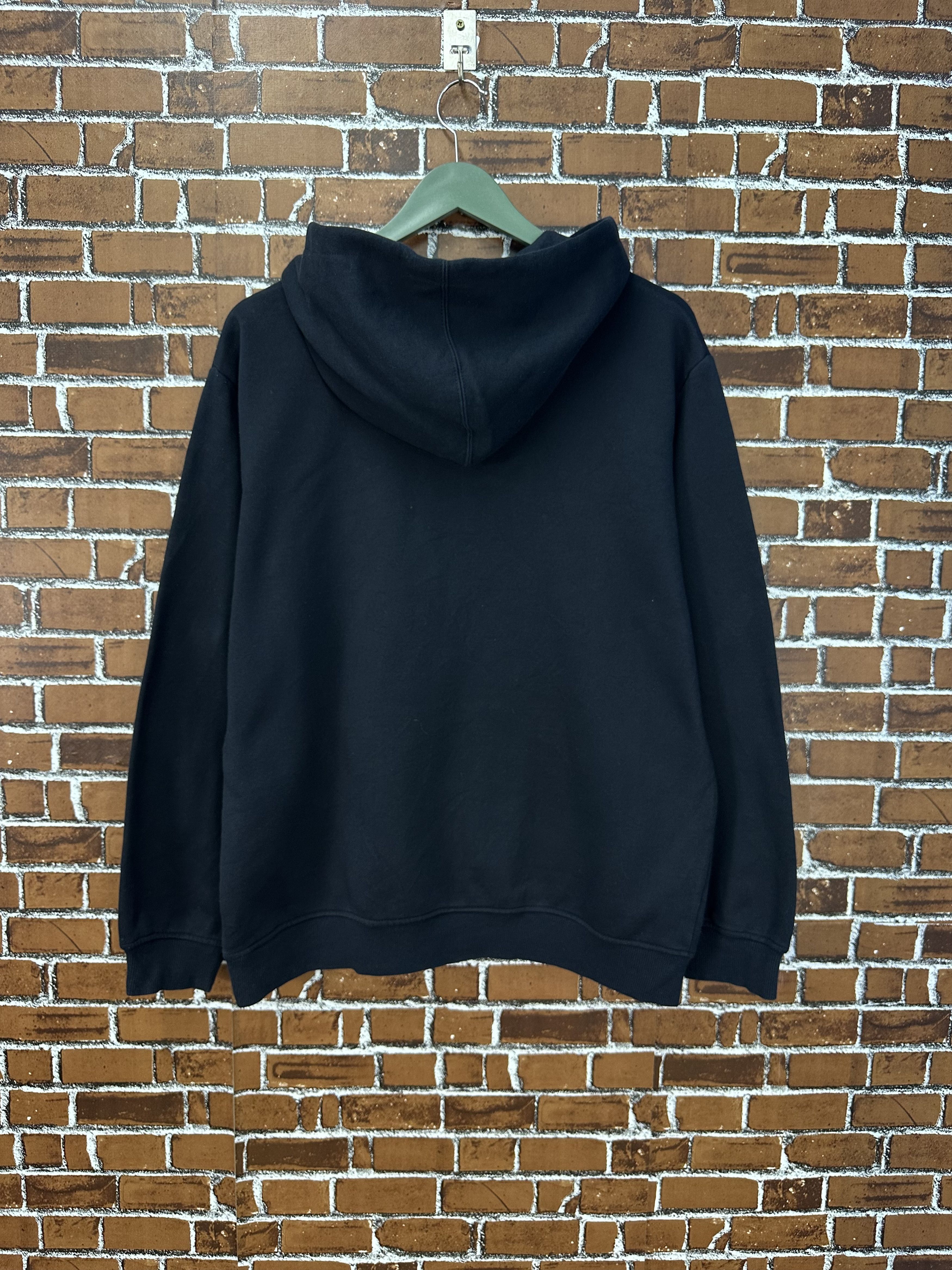 Adidas Adidas Trefoil Big Logo Hoodie Z503 Size US M / EU 48-50 / 2 - 4 Thumbnail