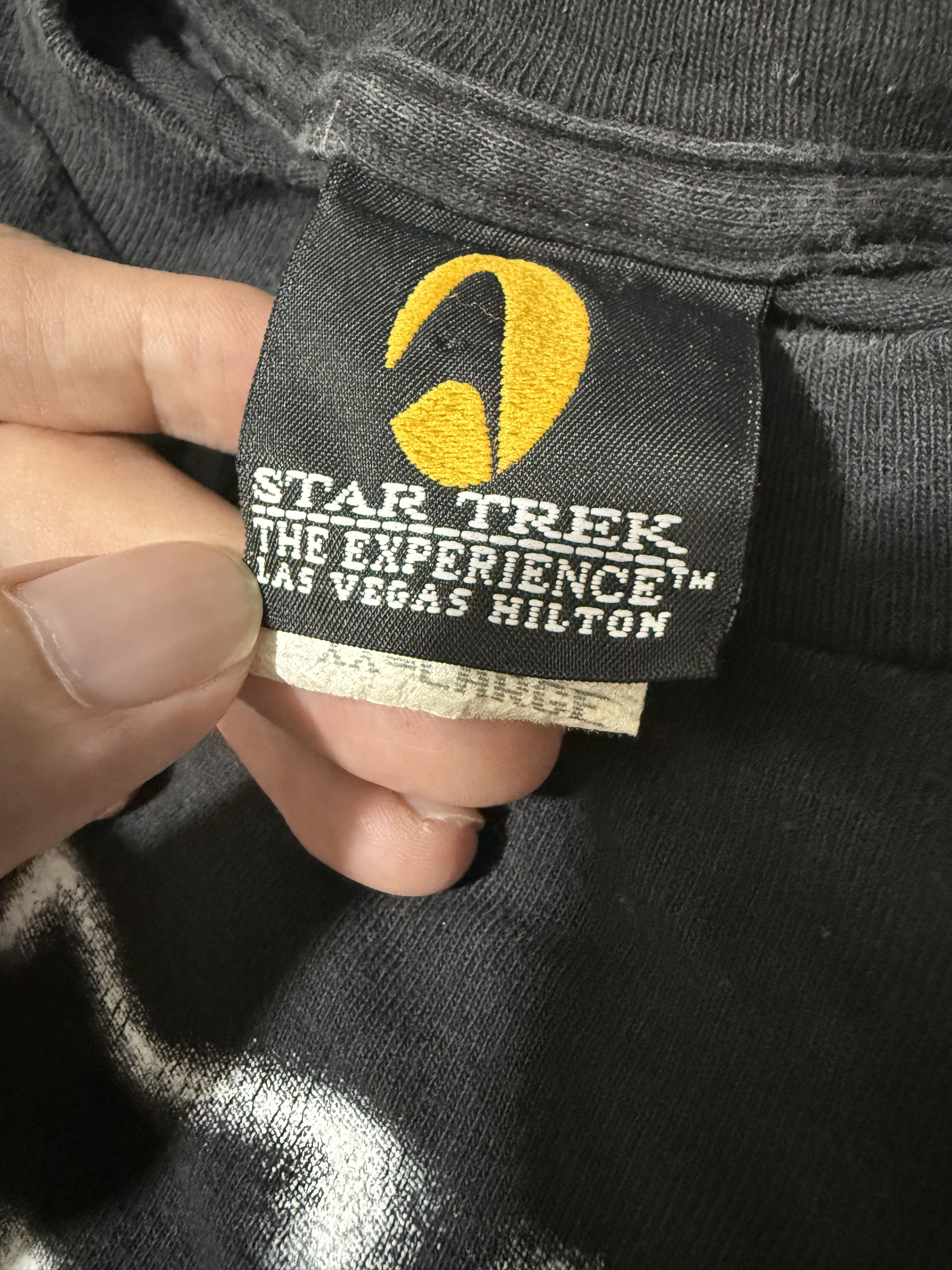 Vintage VTG 90s Star Trek Assimilate This! T Shirt Size US XXL / EU 58 / 5 - 3 Thumbnail