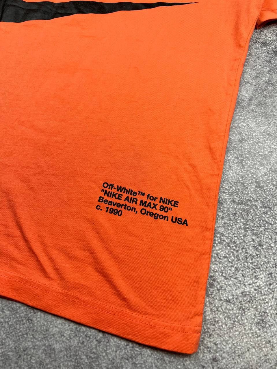 Nike × Off-White Nike X Off-White Luxury Streetwear Size US L / EU 52-54 / 3 - 3 Thumbnail