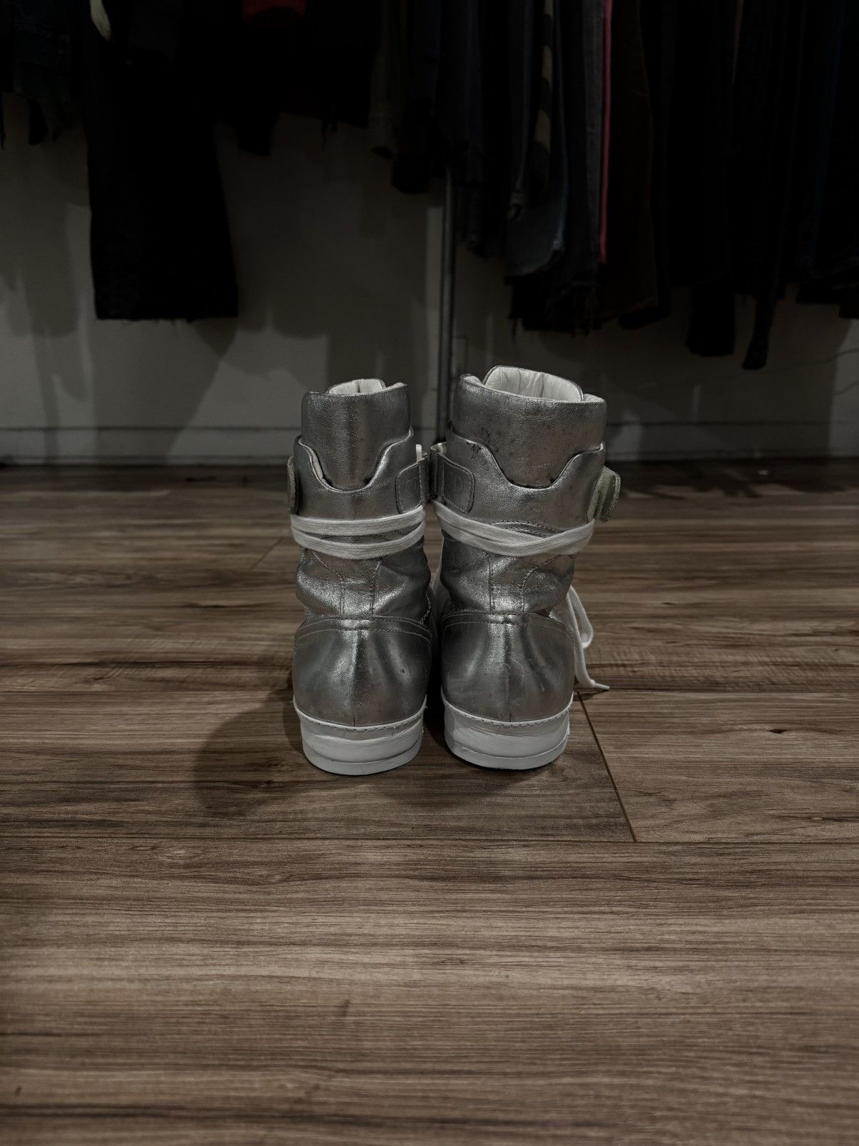 Dior AW07 “Navigate” B50 Trainer Size US 10 / EU 43 - 4 Thumbnail