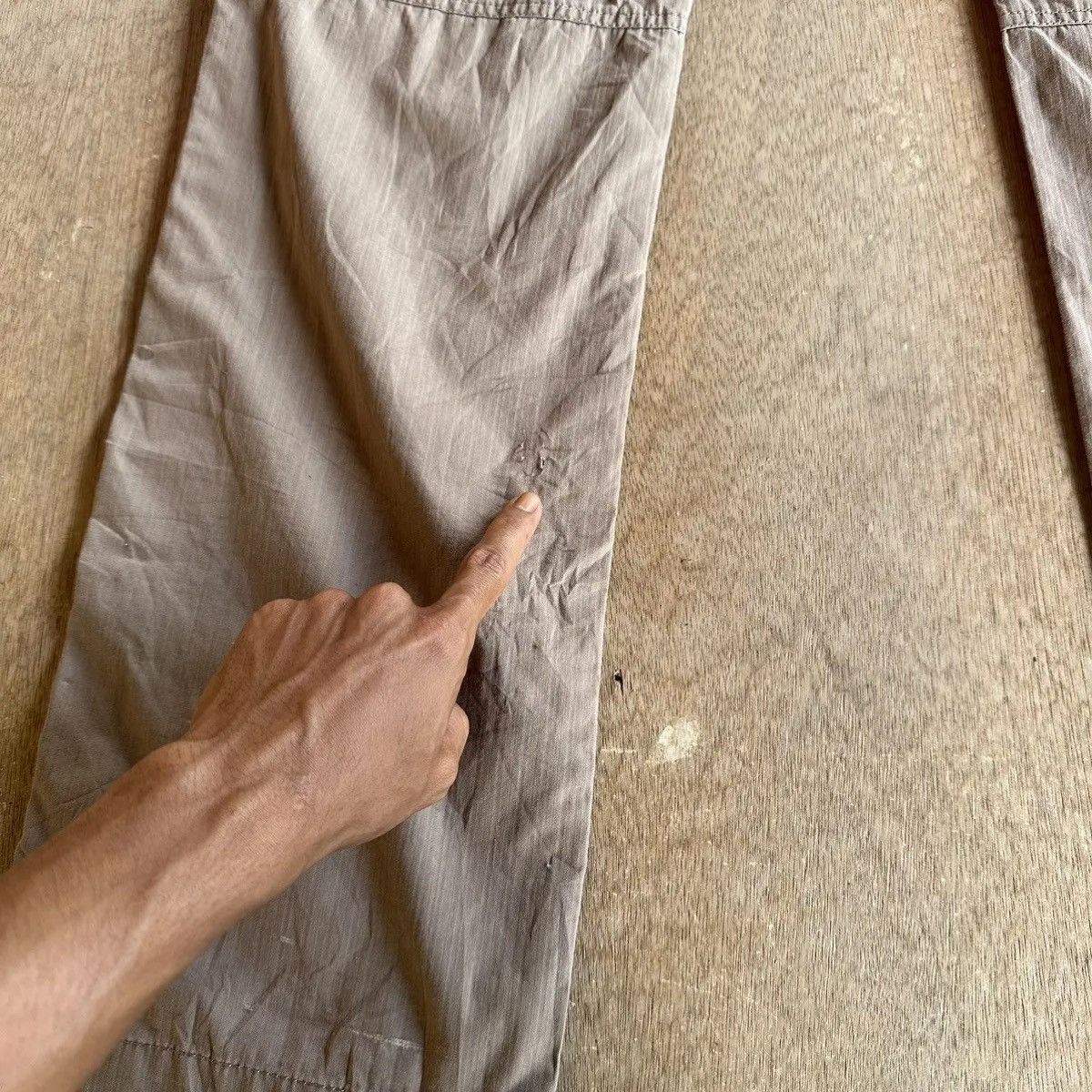 PPFM GRAILS🔥Vintage DoubleKnee Tactical ONBOARD JAPAN Cargo Pant Size US 30 / EU 46 - 17 Thumbnail
