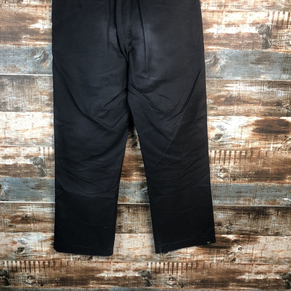 Dickies DL Dickies Black Casual Cargo Pants #C1243 Size US 31 - 15 Thumbnail