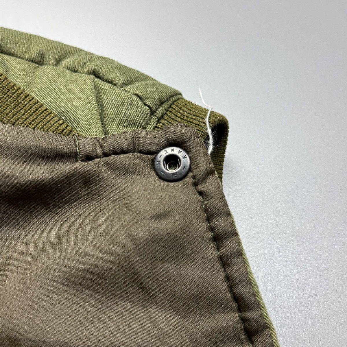 Barbour Barbour - Trekker Quilted Army Green - Vest Size US S / EU 44-46 / 1 - 8 Thumbnail