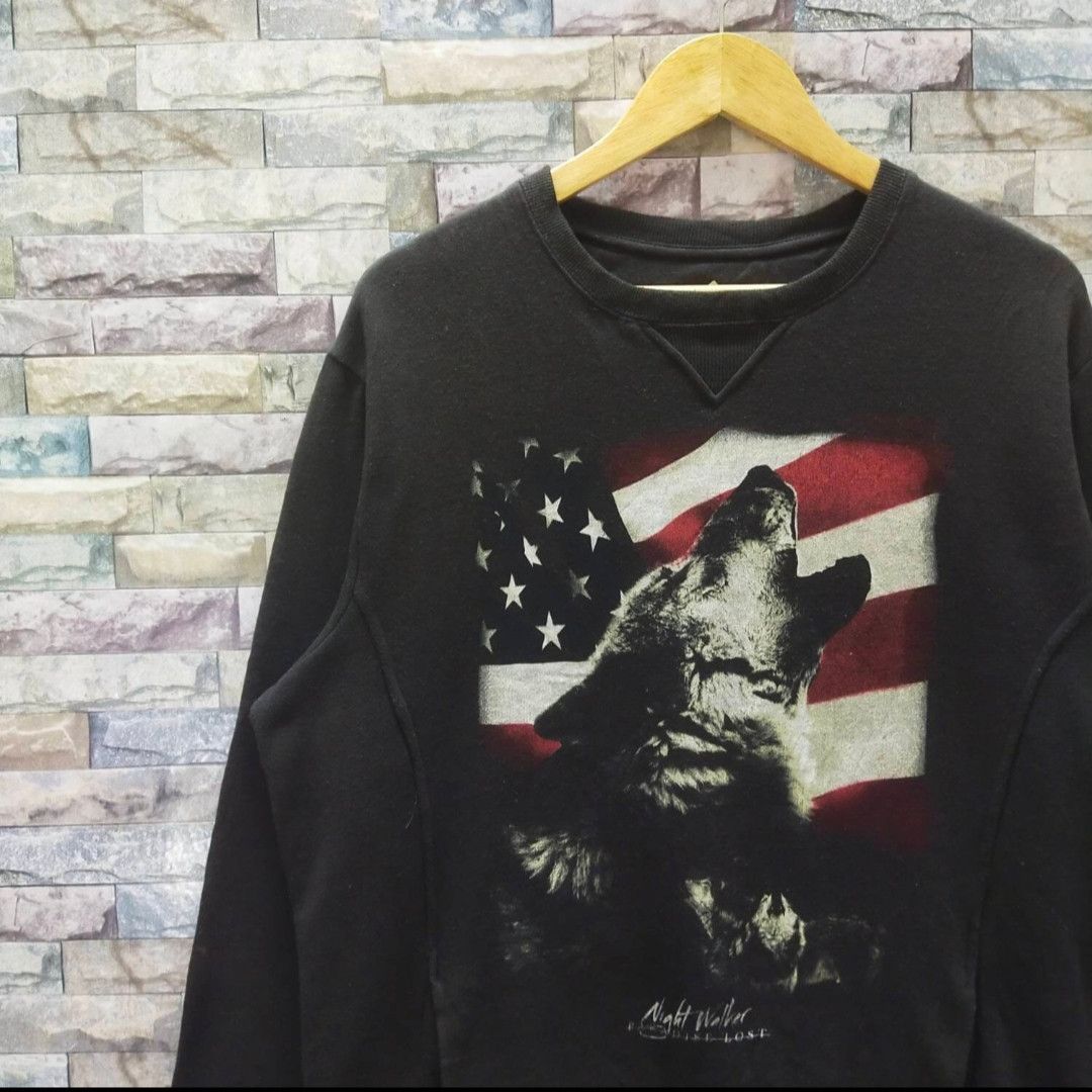 Other Night Walker Paradise Lost Jumper Sweatshirt Size US L / EU 52-54 / 3 - 3 Thumbnail