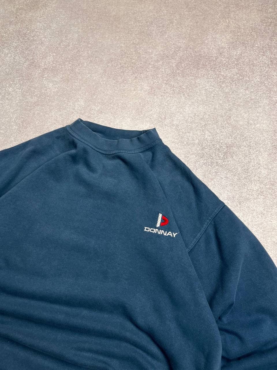 Japanese Brand Vintage Donnay Boxy Heavy Cotton Sweatpants Y2K XL Size US XL / EU 56 / 4 - 2 Thumbnail