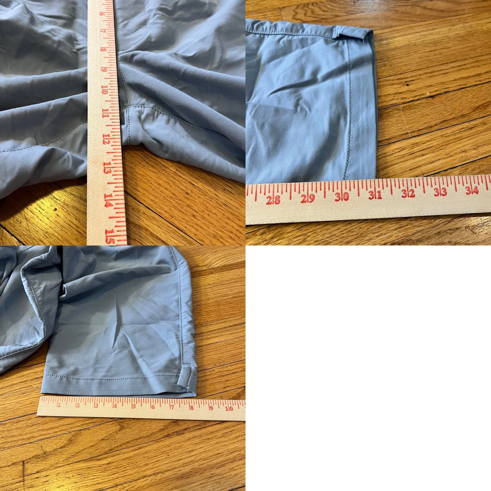 Under Armour Under Armour Pants Mens 36 X32 Light Gray Performance Golf Straight Leg Mens Pants Regular Gray 36 Mens Pants Straight Leg Golf Performance Size US 36 / EU 52 - 8 Thumbnail