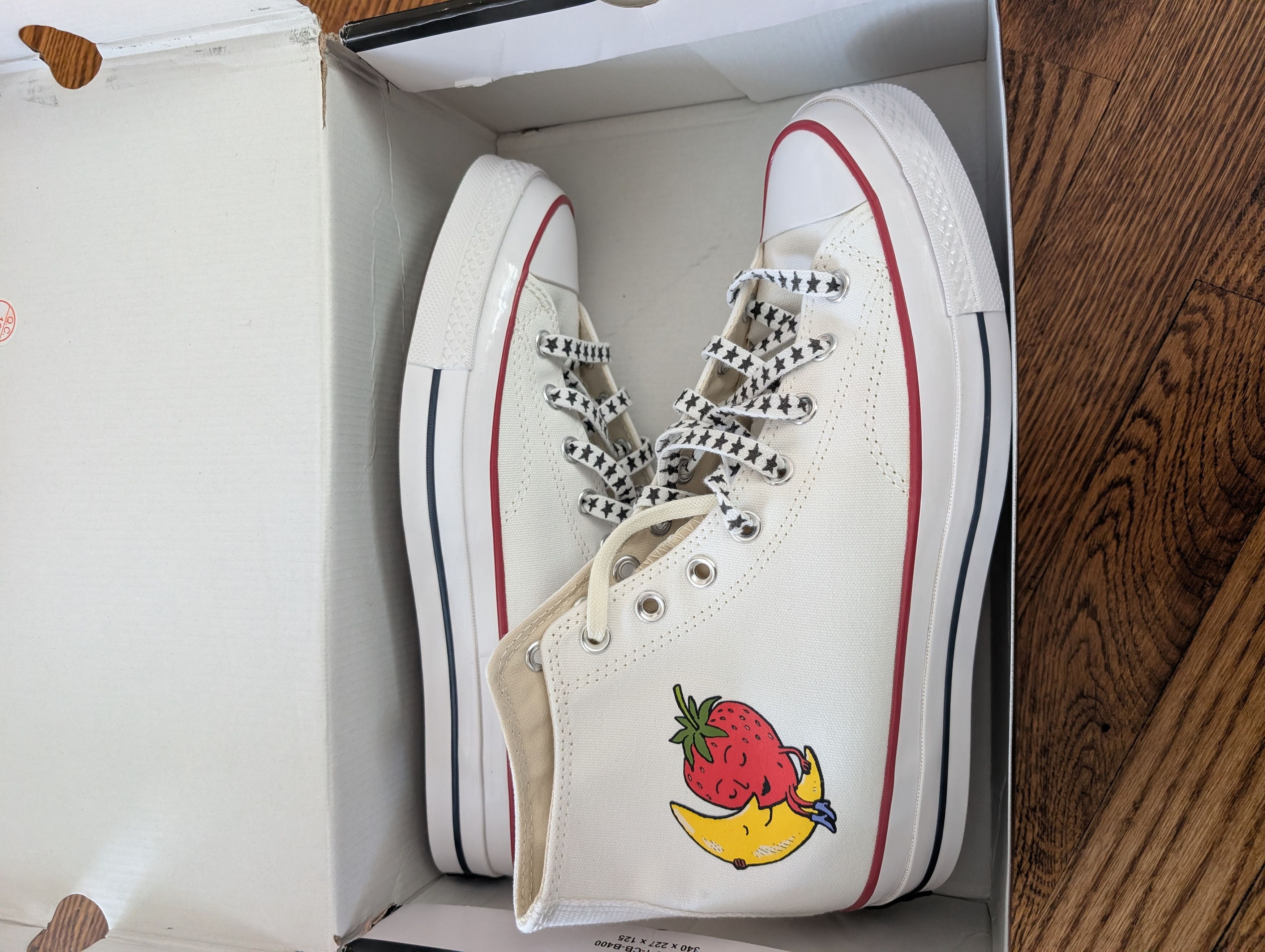 Sky High Farm Workwear Brand New Converse x Sky High Farm size 10M Size US 10 / EU 43 - 3 Thumbnail