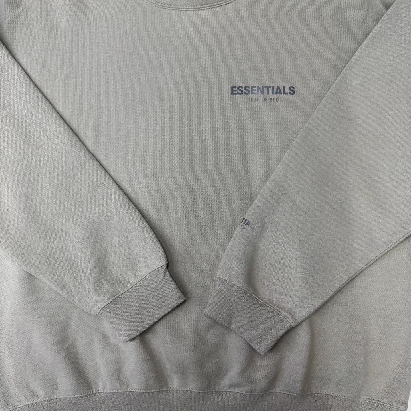 Essentials Essentials Light Green Half-Turtleneck Sweatshirt Q10 Size US XXL / EU 58 / 5 - 2 Thumbnail