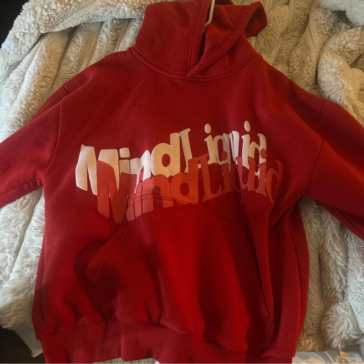 Other Mind Liquid Transparency hoodie Size US M / EU 48-50 / 2 - 1 Thumbnail