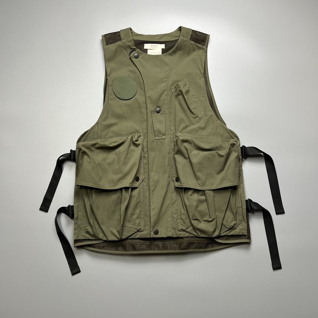Norbit Norbit - Multiple Pocket Hiking - Vest Size US M / EU 48-50 / 2 - 1 Thumbnail