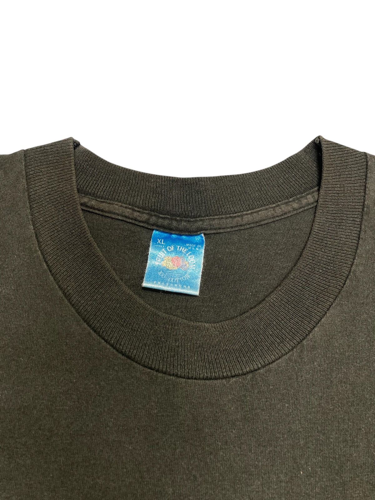Band Tees Vintage 1994 ZZ TOP Antenna World Tour T-Shirt Size US XL / EU 56 / 4 - 3 Thumbnail