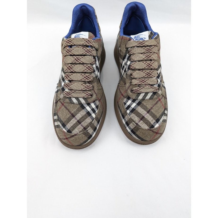 Burberry o1rshd1 Low-Top Sneakers in Multicolor Size US 11 / EU 44 - 13 Thumbnail