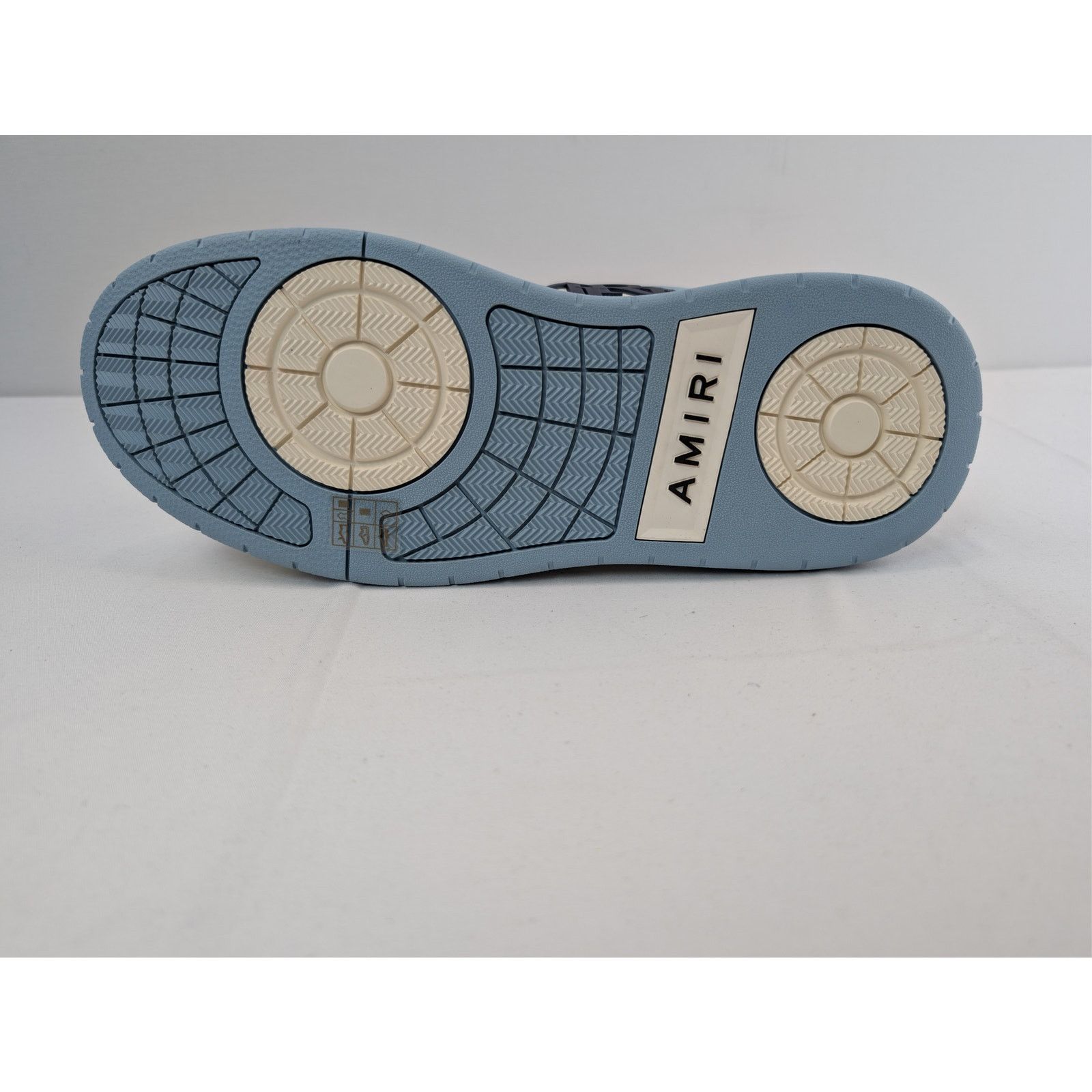 Amiri o1rshd1 Classic Low top sneakers in Ocean Sky 45 Size US 12 / EU 45 - 12 Thumbnail