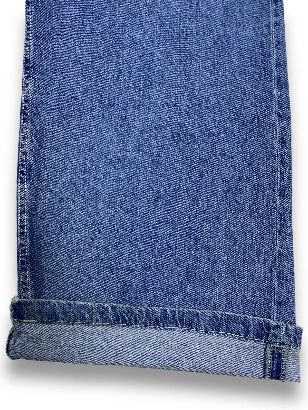 Bershka Vintage Bershka High Waist Baggy Wide Leg Cargo Jeans Size US 30 / EU 46 - 10 Thumbnail