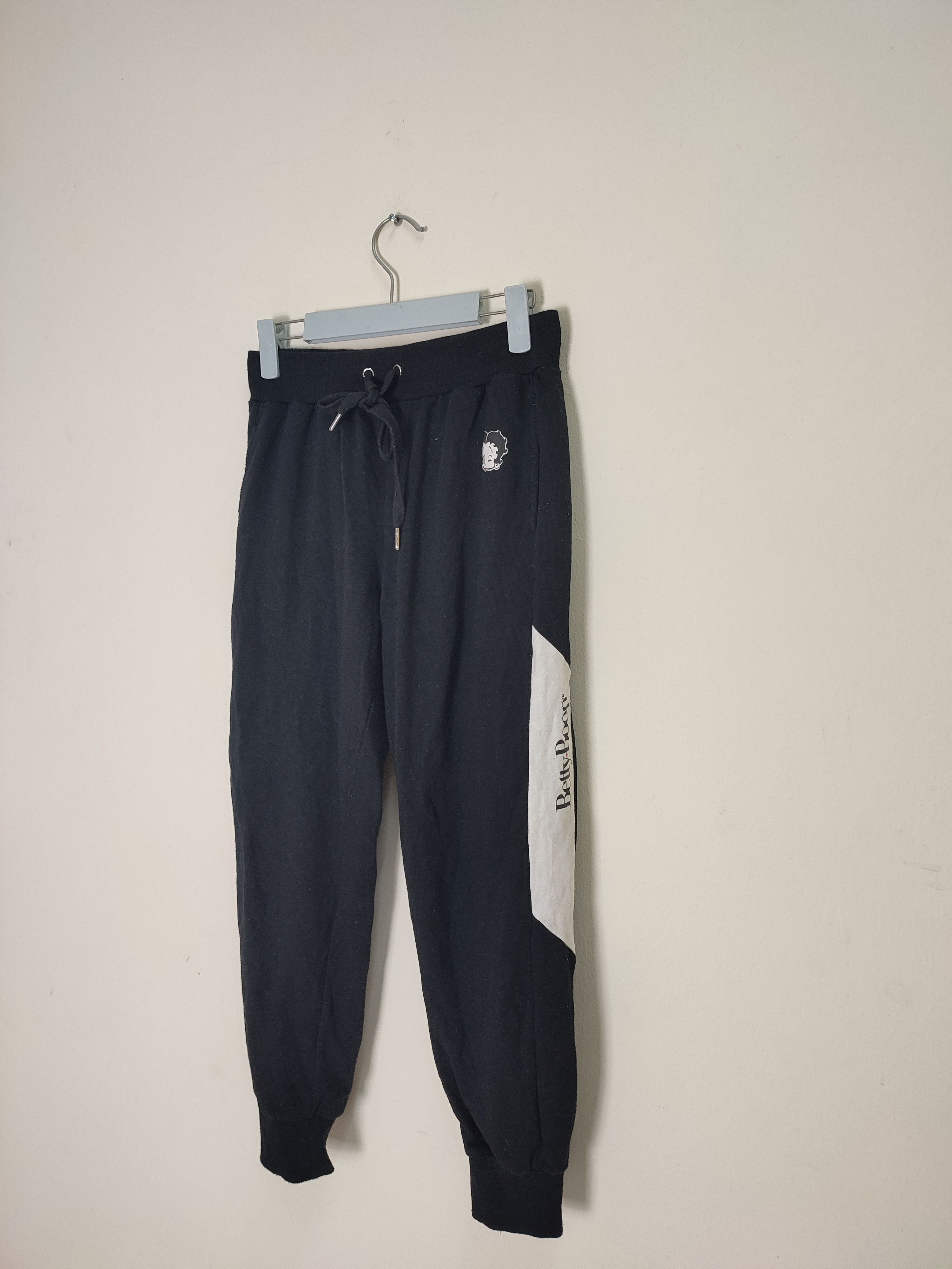 Cartoon Network Vintage Betty Boop Jogger Pants Size US 29 - 1 Thumbnail