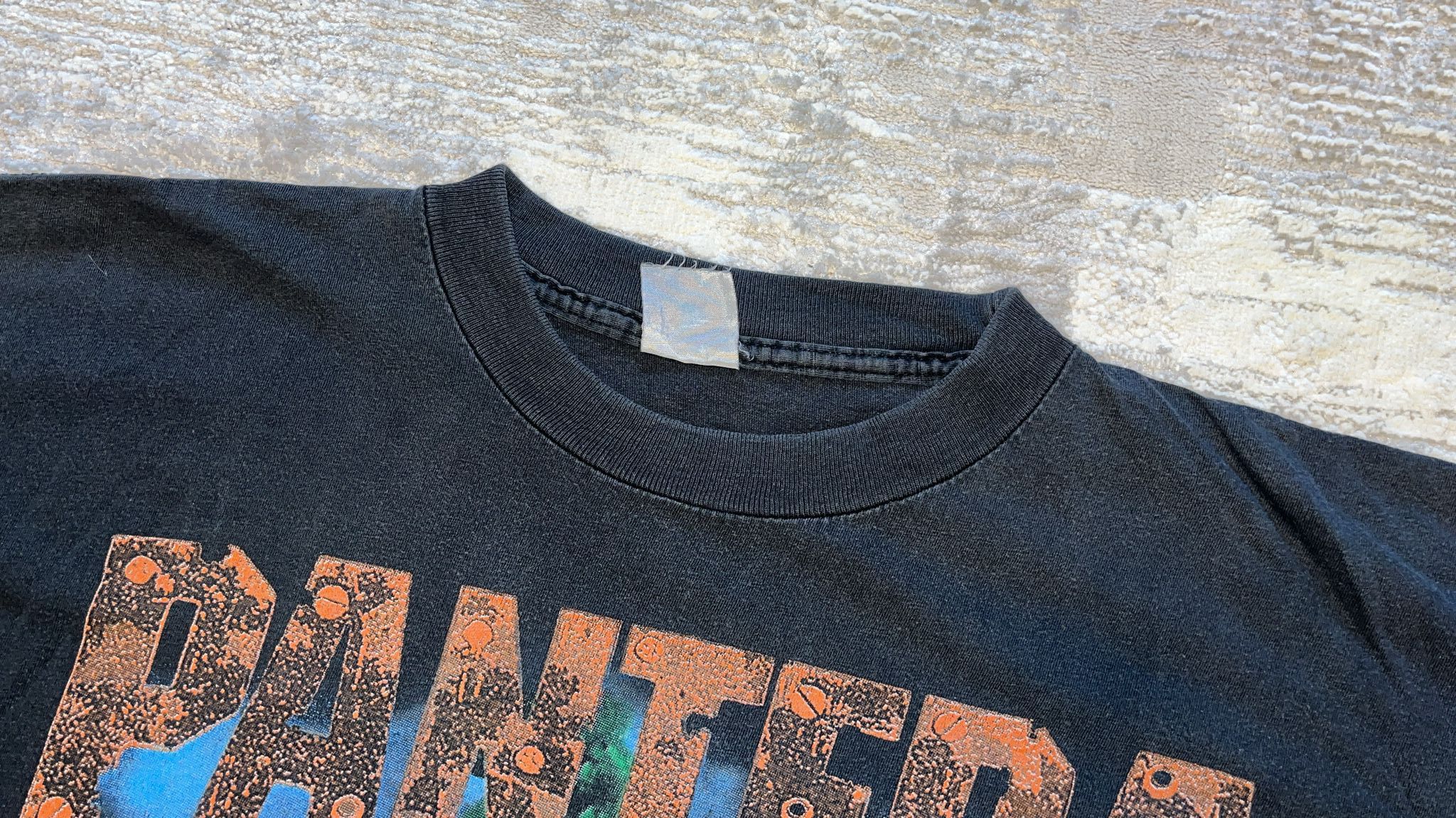 Vintage Pantera 1994 Far Beyond Driven Vintage Long sleeve Tee L Size US L / EU 52-54 / 3 - 3 Thumbnail